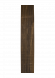 Preview: Body Paulownia, 2-tlg., grainmatched, Choco, Einzelstück #032